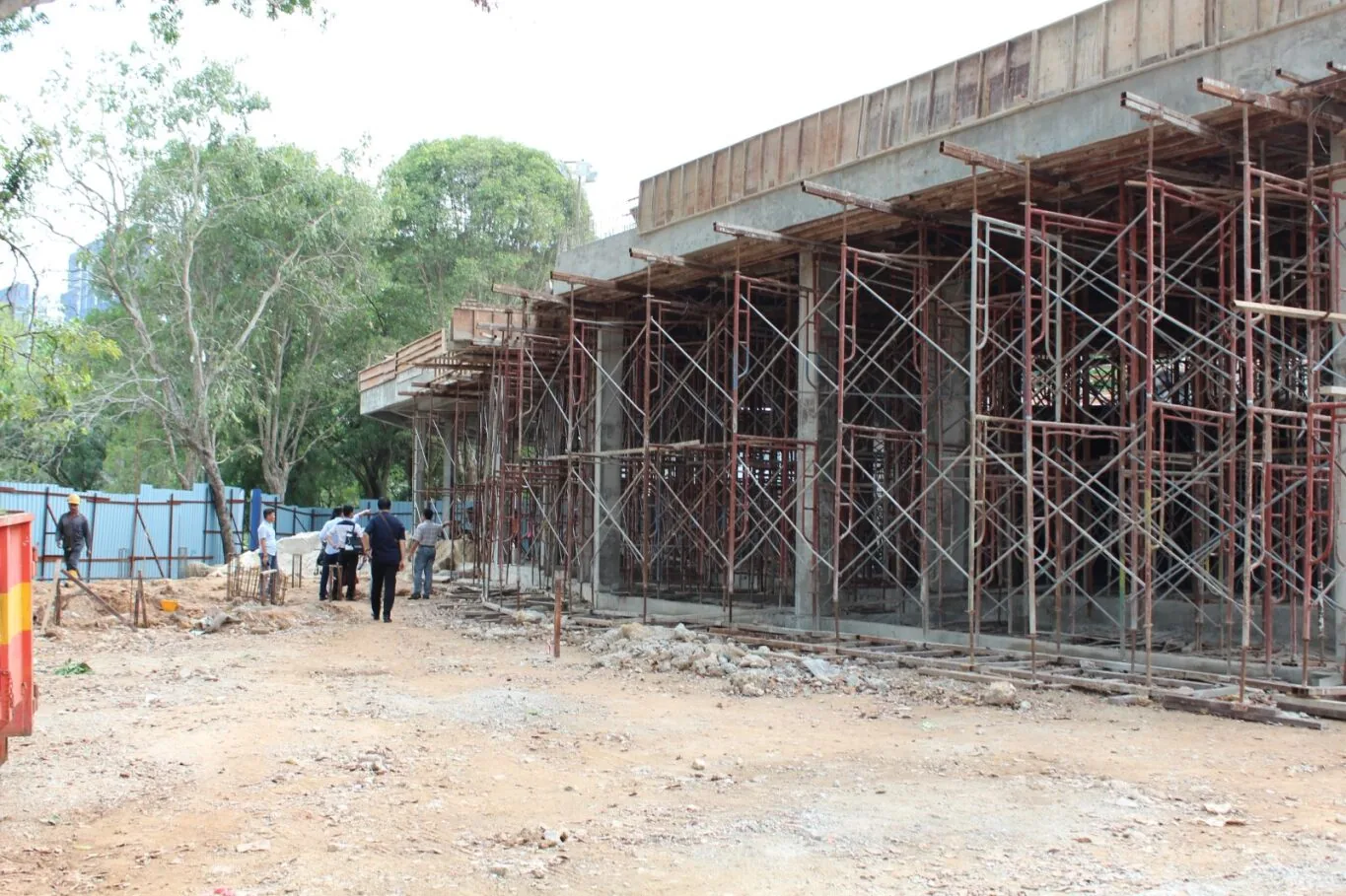 Core Construction & Custom Carpentry